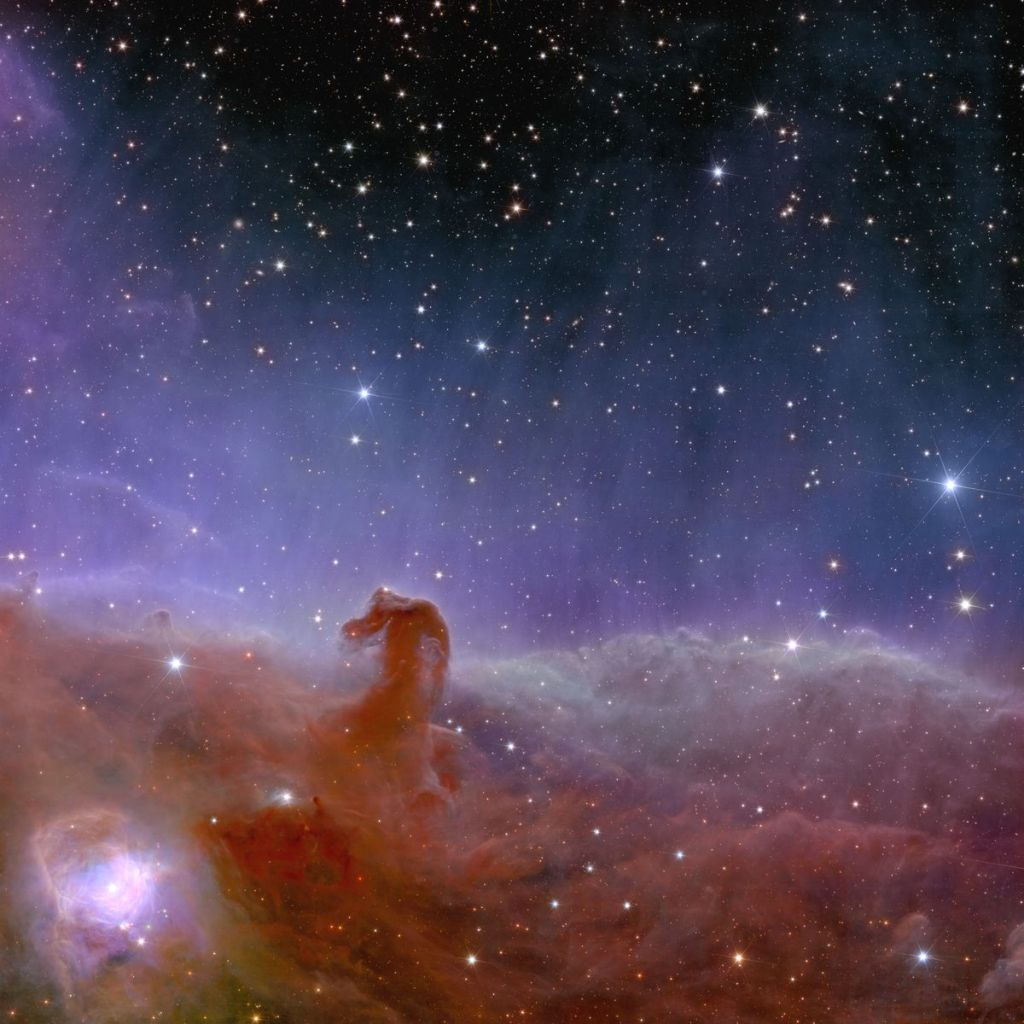 Nebulosa Cabeça de Cavalo (Horsehead)