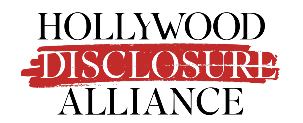 logotipo da hollywood disclosure alliance (hda)